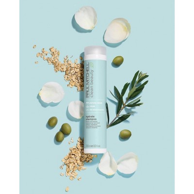 Paul Mitchell Clean Beauty Hydrate Shampoo 8.5 fl oz