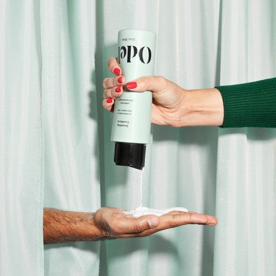 Odele Bulk Smoothing Conditioner for Frizz Control + Shine 32oz