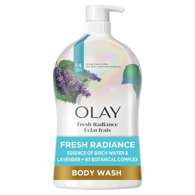Olay-Fresh-Outlast-Body-Wash-Birch-Water-&-Lavender-33-fl-oz-Body-Wash