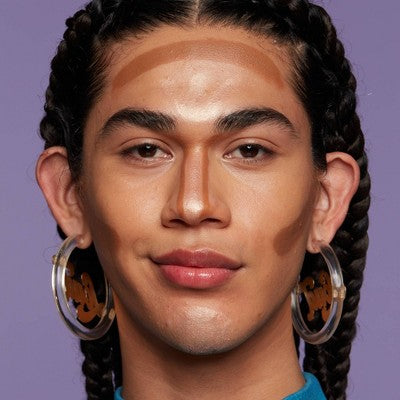 NYX Professional Makeup Wonder Stick 2-in-1 Highlight & Contour 04 Medium 0.28oz - Imperfect Box