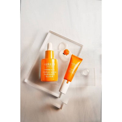 Lumene Nordic-C Valo Glow Boost Eye Serum 1 fl oz