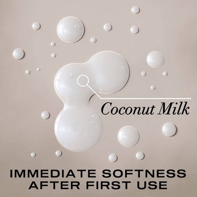 OGX Nourishing Coconut Milk Moisturizing Shampoo 25.4 fl oz
