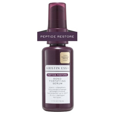Kristin Ess Hair Serum for Frizz and Damaged Hair 1.7 fl oz