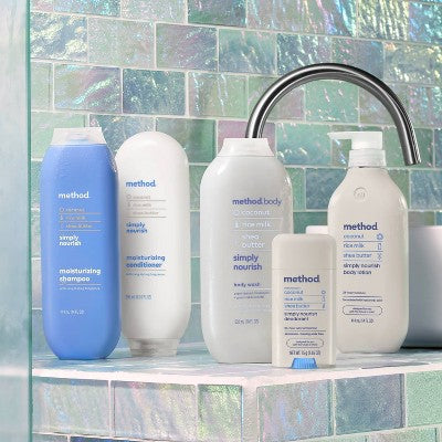 Method Simply Nourish Moisturizing Conditioner 13.5 fl oz