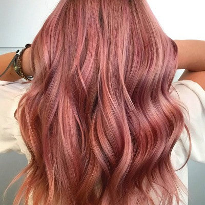 Keracolor Color + Clenditioner Temporary Hair Color Rose Gold 12 fl oz