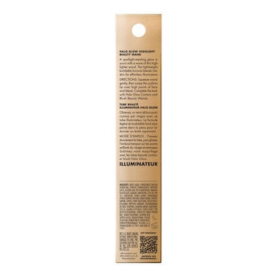 e.l.f. Halo Glow Highlighter Beauty Wand Champagne Campaign 0.33 fl oz