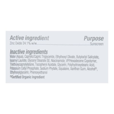 Alba Botanica Sheer Mineral Sunscreen Lotion SPF 50 3 fl. oz.