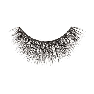 KISS Products Lash Couture 3D Push-Up False Eyelashes Babydoll 4ct
