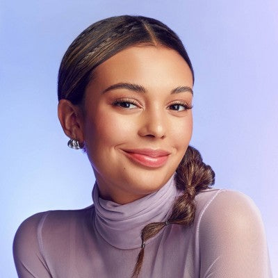 KISS Products Falscara Lash Extension Kit Lengthening Wisps 36ct - Imperfect Box