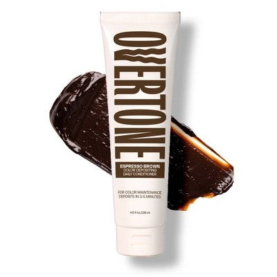 Overtone-Espresso-Brown-Daily-Conditioner-Semi-Permanent-Hair-Color-for-All-Hair-Types-4.5oz-Color-Depositing-New-Hair-Color
