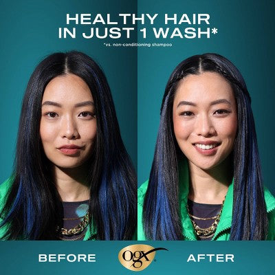 OGX Argan Oil of Morocco Salon Size Shampoo 25.4 fl oz