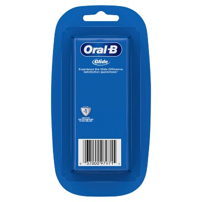 Oral-B Glide Pro-Health Deep Clean Dental Floss Cool Mint 3-Pack Imperfect Box