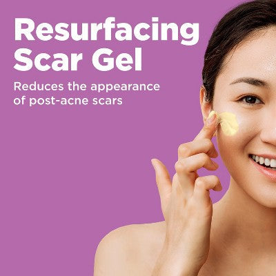 Differin Resurfacing Acne Scar Gel Travel Size 1 fl oz