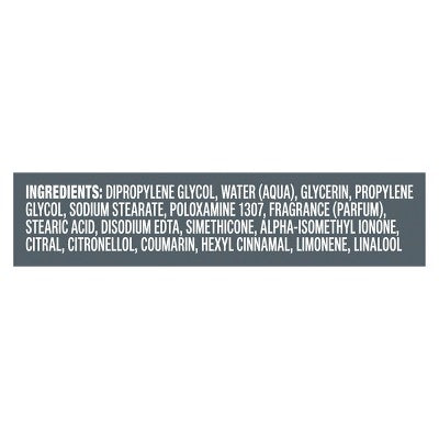 Dove Men+Care Solid Deodorant Stick Clean Comfort 3oz