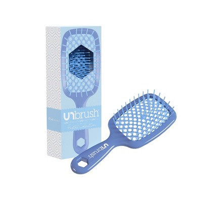 Unbrush Detangler Hair Brush Pastel Iris