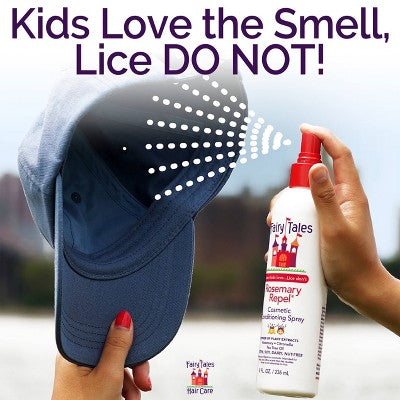 Fairy Tales Rosemary Repel Conditioning Spray 8 fl oz
