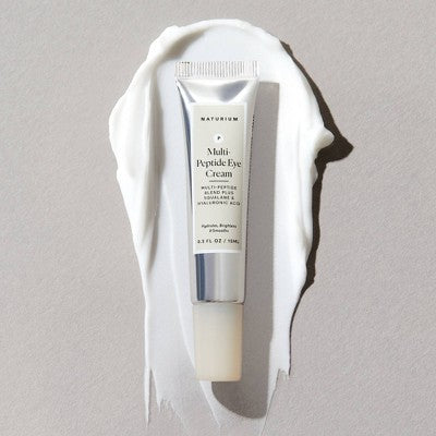Naturium Multi-Peptide Eye Cream 0.5 fl oz
