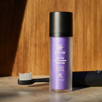 Snow Teeth Brightening Serum 1 fl oz