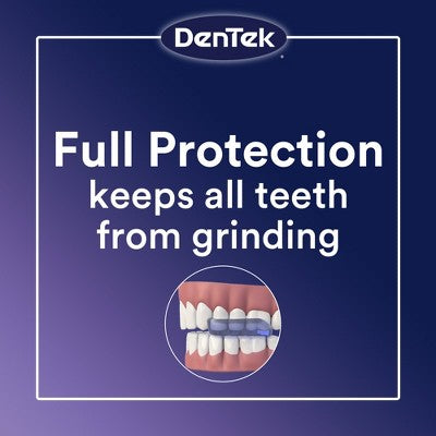 DenTek Ultimate Dental Guard For Nighttime Teeth Grinding with SmartFit Tray