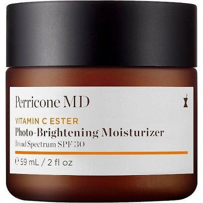 Perricone MD Vitamin C Ester PHOTO-BRIGHTENING MOISTURIZER SPF 30 2oz - Imperfect Box