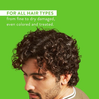 Native Vegan Cucumber & Mint Natural Volume Shampoo 16.5 fl oz