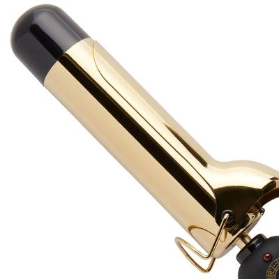 Hot Tools Pro Signature Gold Curling Iron 1 1/2 Inch - Imperfect Box