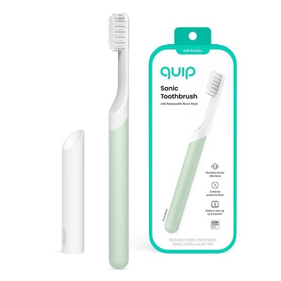 Sonic Electric Toothbrush Sage - Missing Box