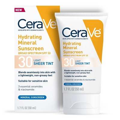 CeraVe-Hydrating-Mineral-Tinted-Face-Sunscreen-Lotion-SPF-30-Light-1.7-fl-oz-Imperfect-Box-Sunscreen