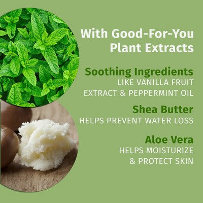 Hempz Limited Edition Moisturizing Body Lotion Gift Set Sugar & Spice 9 fl oz/4pk - New