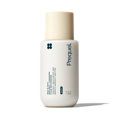 Prequel Half & Half Peptides + Ceramides Fluid Moisturizer 5.7 fl oz - Imperfect Container