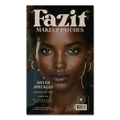 Fazit-Silver-Glitter-Freckle-Makeup-Patches-New-Costume-&-Stage-Makeup