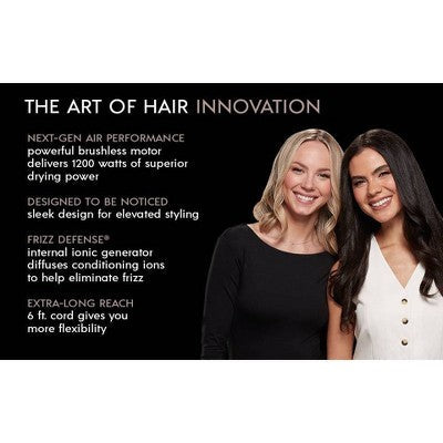 InfinitiPRO by Conair DigitalAIRE Plus Hair Straightener with Multipurpose Attachments