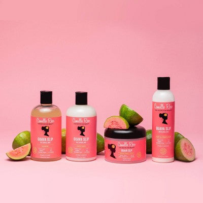 Camille Rose Guava Slip Detangling Conditioner 12 fl oz