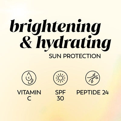 Olay Regenerist Vitamin C + Peptide 24 Face Moisturizer SPF 30 1.7oz - Imperfect Box