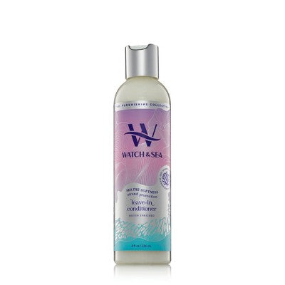 Watch & Sea The Softness Strand Protection Leave-In Flourishing Conditioner 8 fl oz
