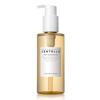 SKIN1004 Madagascar Centella Light Cleansing Oil Makeup Impurities Removal 200ml - Missing Box