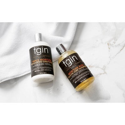 TGIN Triple Moisture Rich Replenishing Conditioner 13 fl oz
