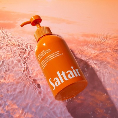 Saltair Exotic Pulp Serum Body Wash Citrus Scent 17 fl oz