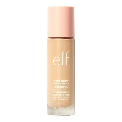 e.l.f. Halo Glow Liquid Filter Highlighter 0.5 oz Fair Shade