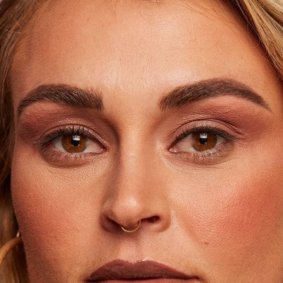 NYX Professional Makeup Fill & Fluff Eyebrow Pomade Pencil Taupe 0.007oz