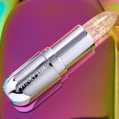 Winky Lux Confetti Balm Lip Stain Rainbow 0.13oz - New