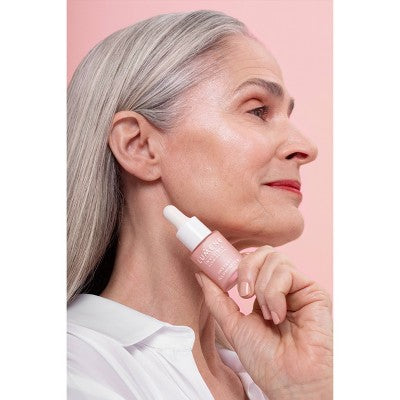 Lumene Invisible Illumination Instant Illuminizer Rosy Dawn 0.5 fl oz