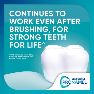 Sensodyne Pronamel Intensive Enamel Repair Whitening 3.4oz 2-Pack