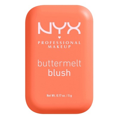 NYX-Professional-Makeup-Buttermelt-Blush-Sooner-The-Butta-0.17oz-New-Blushes-&-Bronzers