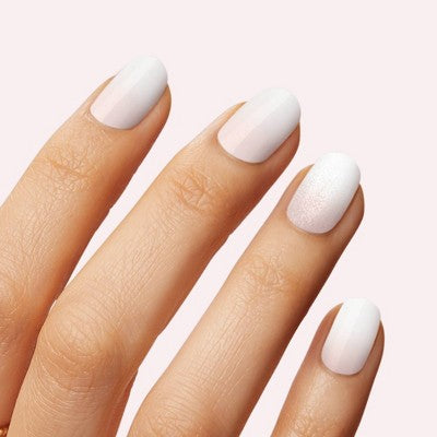 Dashing Diva Glaze Semi-Cured Gel Nail Polish Strips 32ct