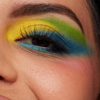 NYX Professional Makeup Ultimate Eyeshadow Palette 16 Vegan Shades