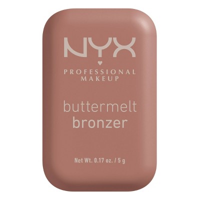NYX-Professional-Makeup-Buttermelt-Bronzer-03-Deserve-Butta-(Light-Medium-Neutral)-0.17oz-New-Blushes-&-Bronzers