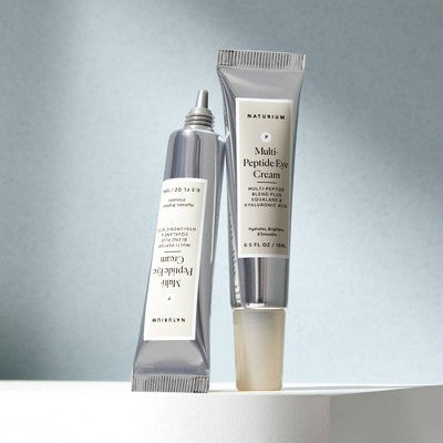 Naturium Multi-Peptide Eye Cream 0.5 fl oz