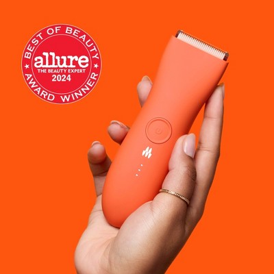 Meridian Trimmer Premium Pubic & Body Hair Trimmer