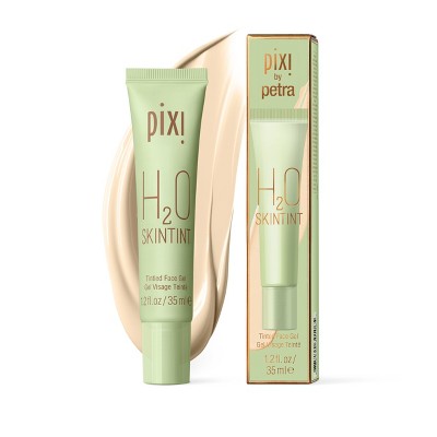 Pixi H20 Skintint Foundation Cream 1.2 fl oz - Missing Box